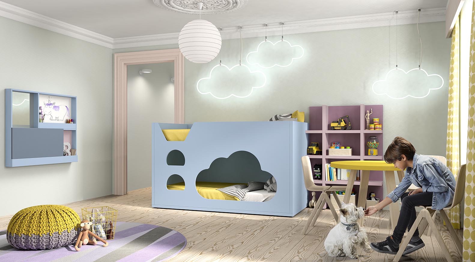 Juvenil Nikho Collection