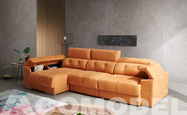 Sofá Chaiselongue Dinamic - Imagen 2